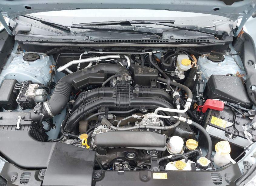 Photo 10 of 2020 Subaru Crosstrek PREMIUM (VIN JF2GTAEC9LH208240)