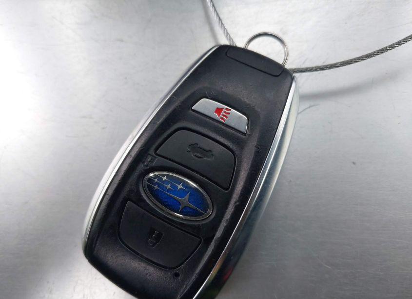 Photo 11 of 2020 Subaru Crosstrek PREMIUM (VIN JF2GTAEC9LH208240)