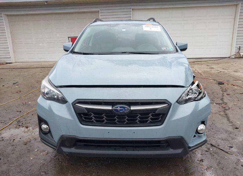 Photo 12 of 2020 Subaru Crosstrek PREMIUM (VIN JF2GTAEC9LH208240)