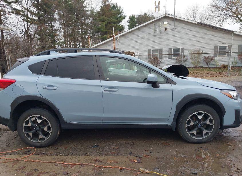 Photo 13 of 2020 Subaru Crosstrek PREMIUM (VIN JF2GTAEC9LH208240)