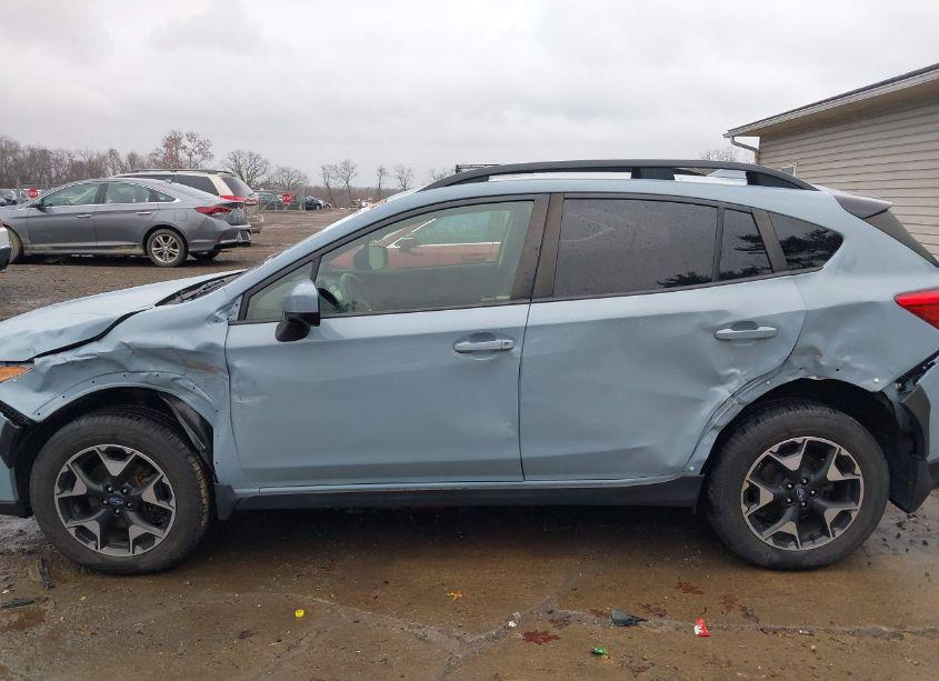 Photo 14 of 2020 Subaru Crosstrek PREMIUM (VIN JF2GTAEC9LH208240)