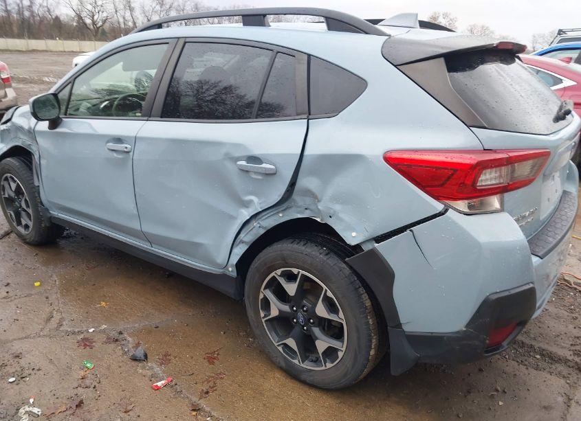 Photo 17 of 2020 Subaru Crosstrek PREMIUM (VIN JF2GTAEC9LH208240)