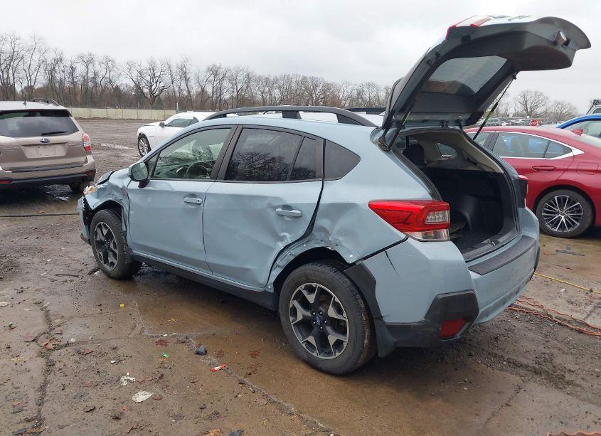 Photo 3 of 2020 Subaru Crosstrek PREMIUM (VIN JF2GTAEC9LH208240)