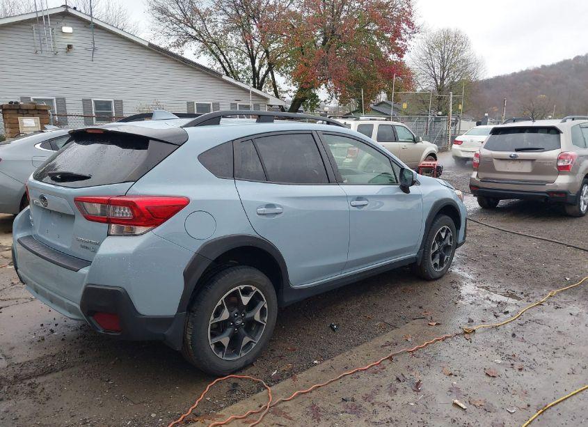 Photo 4 of 2020 Subaru Crosstrek PREMIUM (VIN JF2GTAEC9LH208240)