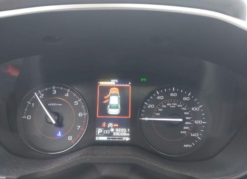 Photo 7 of 2020 Subaru Crosstrek PREMIUM (VIN JF2GTAEC9LH208240)