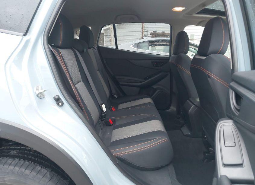 Photo 8 of 2020 Subaru Crosstrek PREMIUM (VIN JF2GTAEC9LH208240)