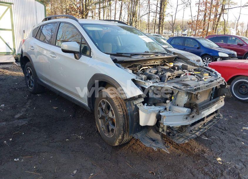 2019 Subaru Crosstrek 2.0I PREMIUM (VIN JF2GTAECXK8288372) main photo