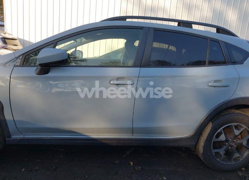 Photo 14 of 2019 Subaru Crosstrek 2.0I PREMIUM (VIN JF2GTAECXK8288372)