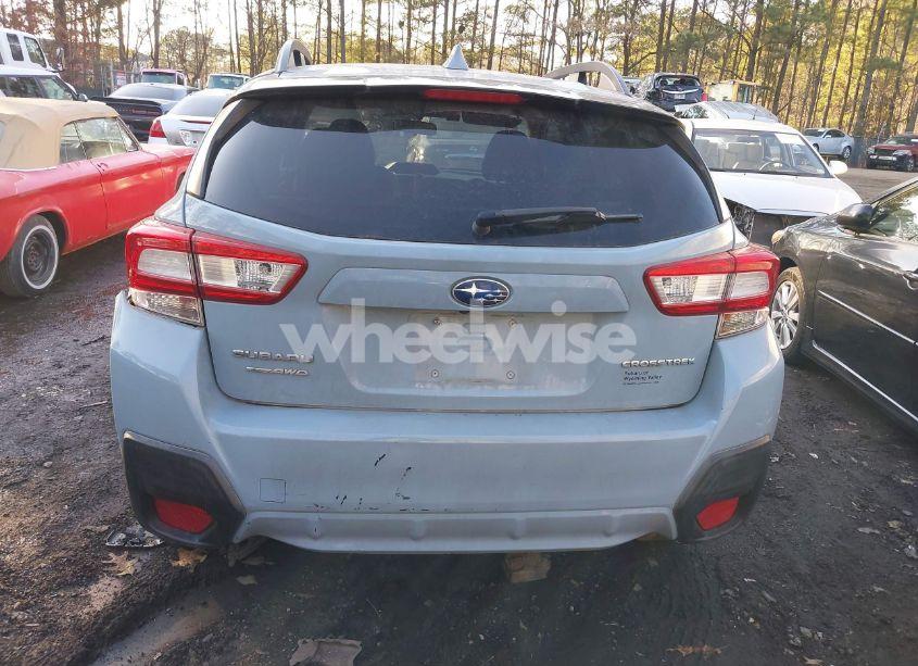 Photo 16 of 2019 Subaru Crosstrek 2.0I PREMIUM (VIN JF2GTAECXK8288372)