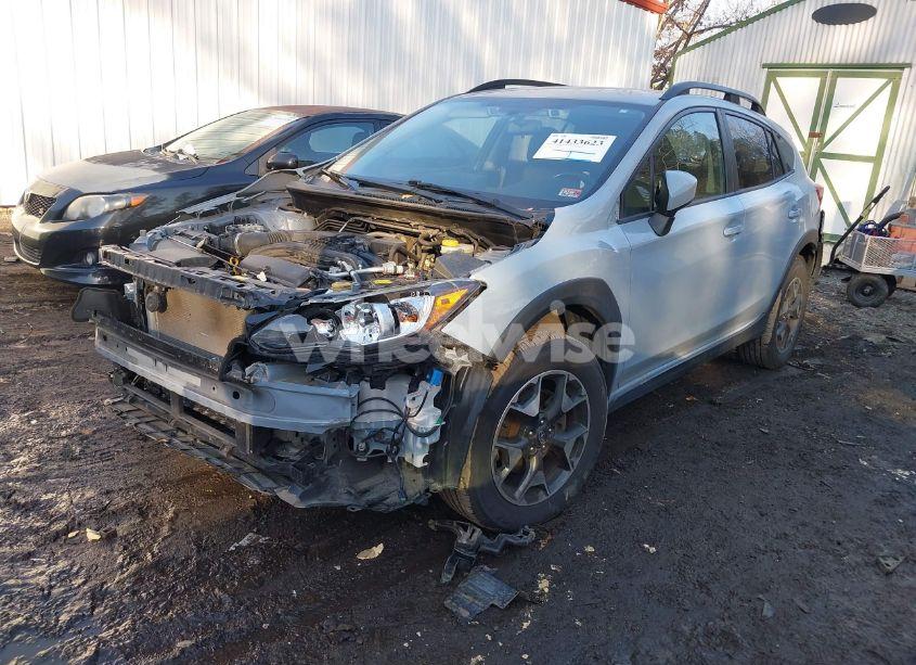 Photo 2 of 2019 Subaru Crosstrek 2.0I PREMIUM (VIN JF2GTAECXK8288372)