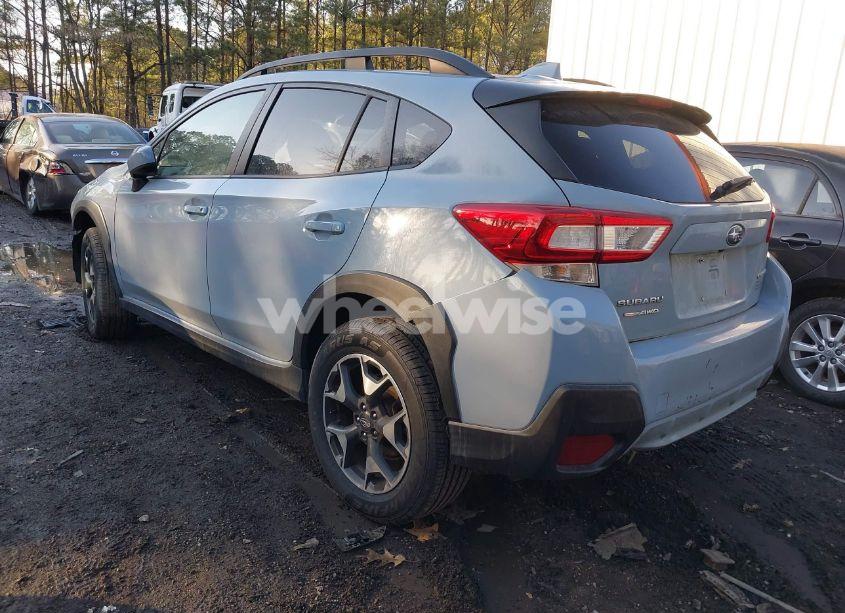 Photo 3 of 2019 Subaru Crosstrek 2.0I PREMIUM (VIN JF2GTAECXK8288372)