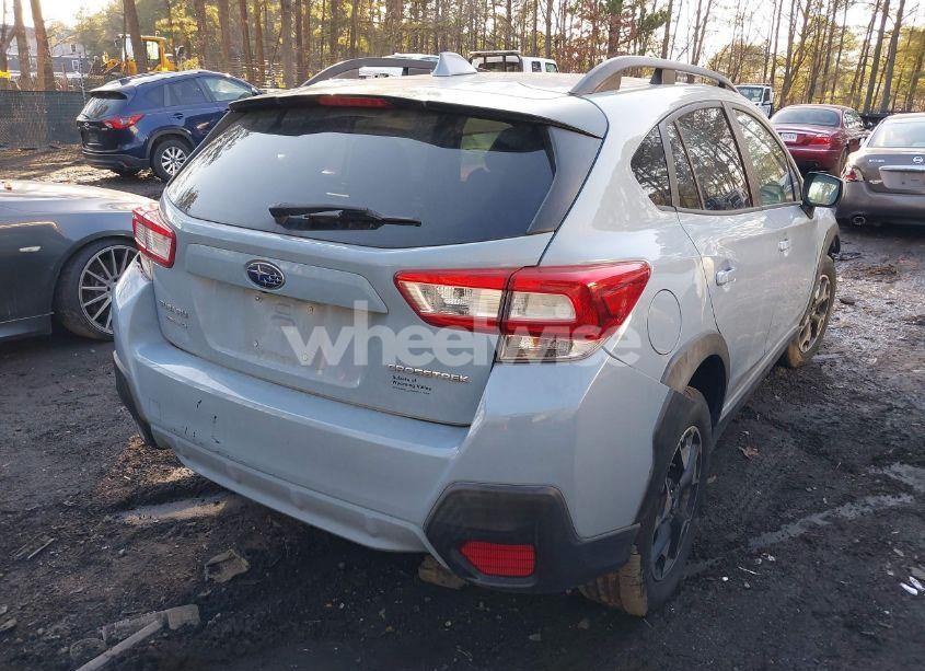 Photo 4 of 2019 Subaru Crosstrek 2.0I PREMIUM (VIN JF2GTAECXK8288372)