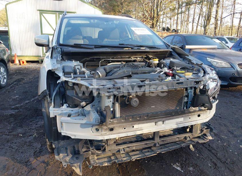 Photo 6 of 2019 Subaru Crosstrek 2.0I PREMIUM (VIN JF2GTAECXK8288372)