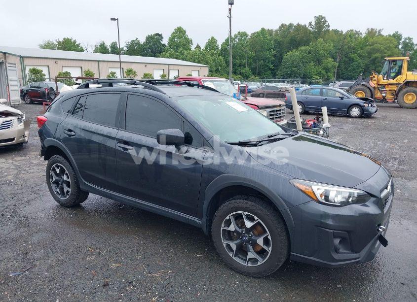 2019 Subaru Crosstrek 2.0I PREMIUM (VIN JF2GTAECXK8392683) main photo