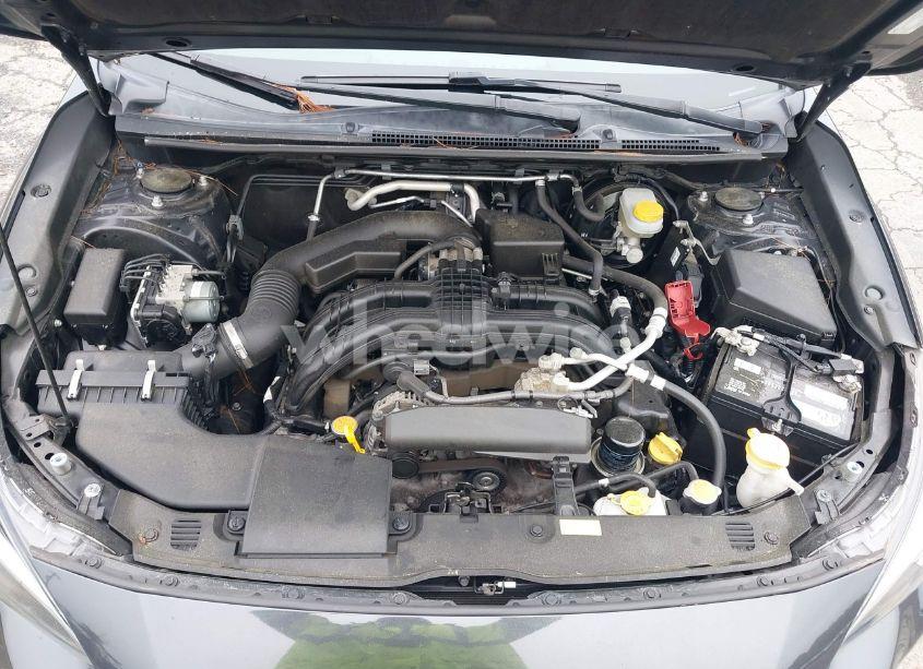 Photo 10 of 2019 Subaru Crosstrek 2.0I PREMIUM (VIN JF2GTAECXK8392683)