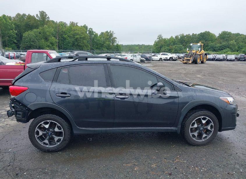 Photo 14 of 2019 Subaru Crosstrek 2.0I PREMIUM (VIN JF2GTAECXK8392683)