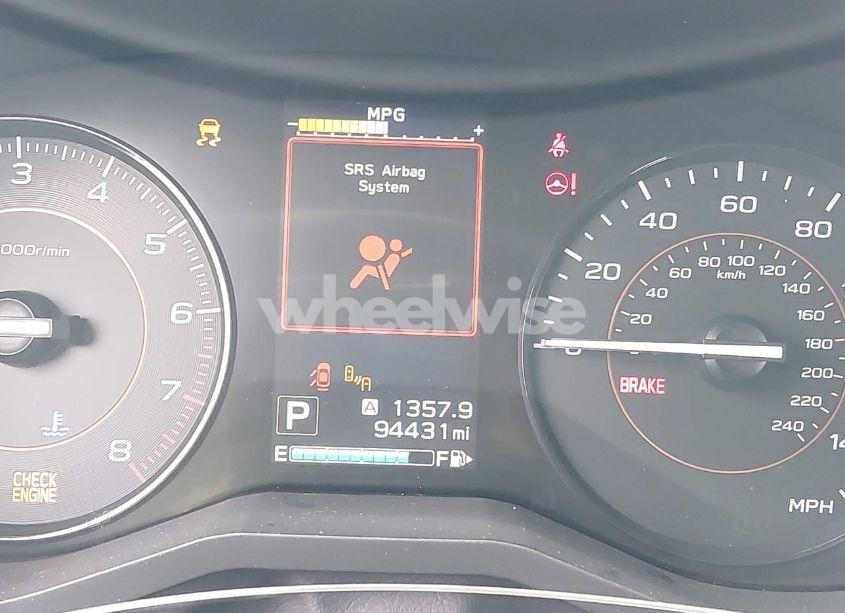 Photo 16 of 2019 Subaru Crosstrek 2.0I PREMIUM (VIN JF2GTAECXK8392683)