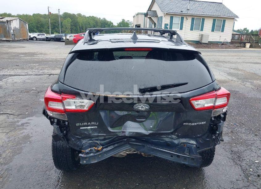 Photo 17 of 2019 Subaru Crosstrek 2.0I PREMIUM (VIN JF2GTAECXK8392683)