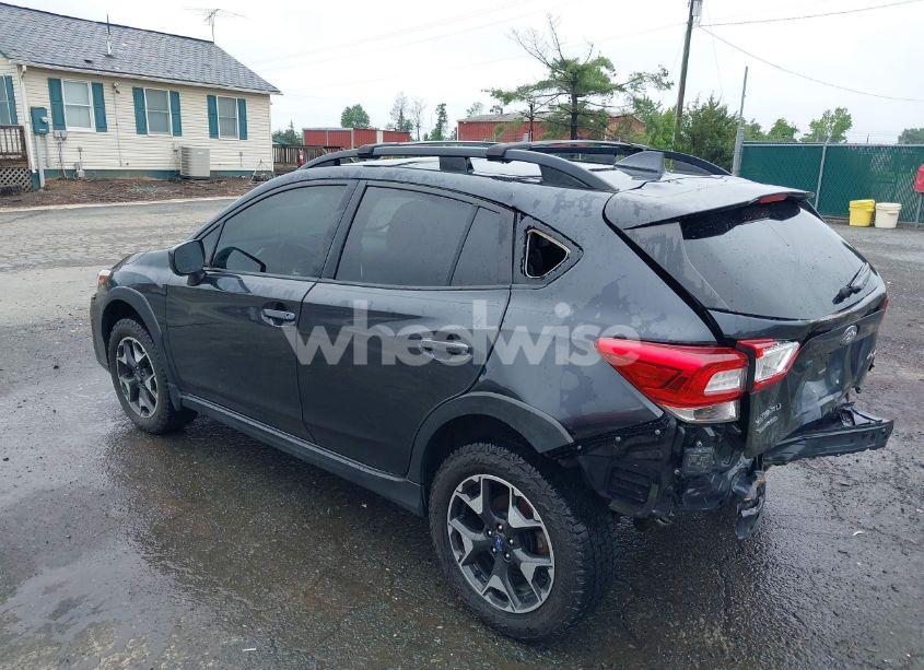 Photo 3 of 2019 Subaru Crosstrek 2.0I PREMIUM (VIN JF2GTAECXK8392683)