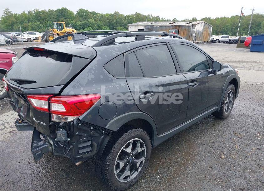Photo 4 of 2019 Subaru Crosstrek 2.0I PREMIUM (VIN JF2GTAECXK8392683)