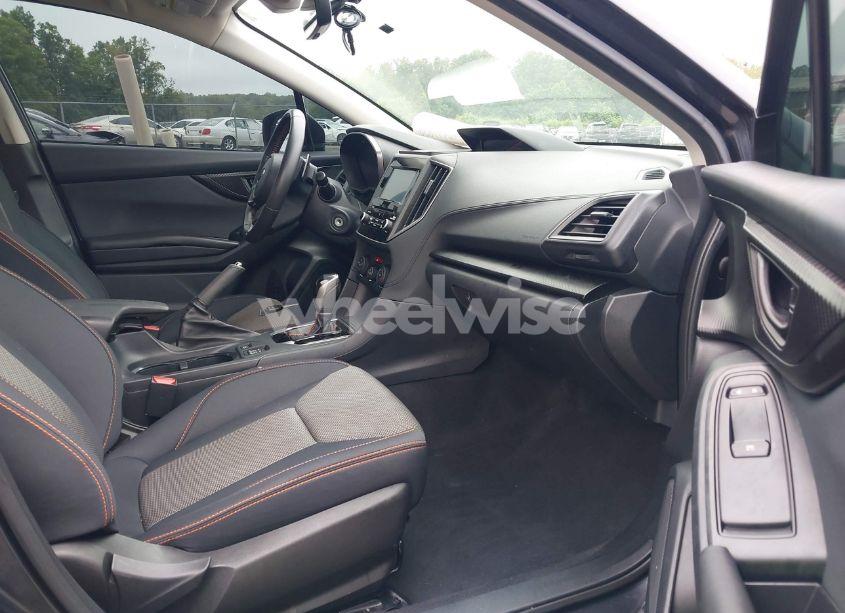 Photo 5 of 2019 Subaru Crosstrek 2.0I PREMIUM (VIN JF2GTAECXK8392683)