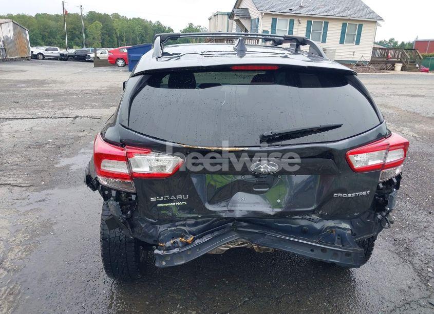 Photo 6 of 2019 Subaru Crosstrek 2.0I PREMIUM (VIN JF2GTAECXK8392683)