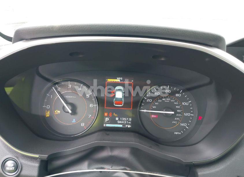 Photo 7 of 2019 Subaru Crosstrek 2.0I PREMIUM (VIN JF2GTAECXK8392683)