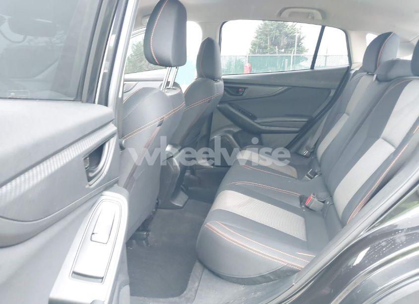 Photo 8 of 2019 Subaru Crosstrek 2.0I PREMIUM (VIN JF2GTAECXK8392683)