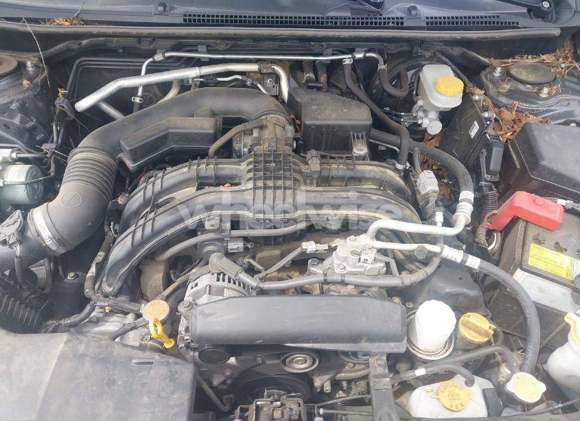 Photo 10 of 2020 Subaru Crosstrek PREMIUM (VIN JF2GTAECXLH244454)