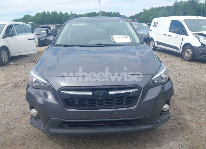 Photo 12 of 2020 Subaru Crosstrek PREMIUM (VIN JF2GTAECXLH244454)