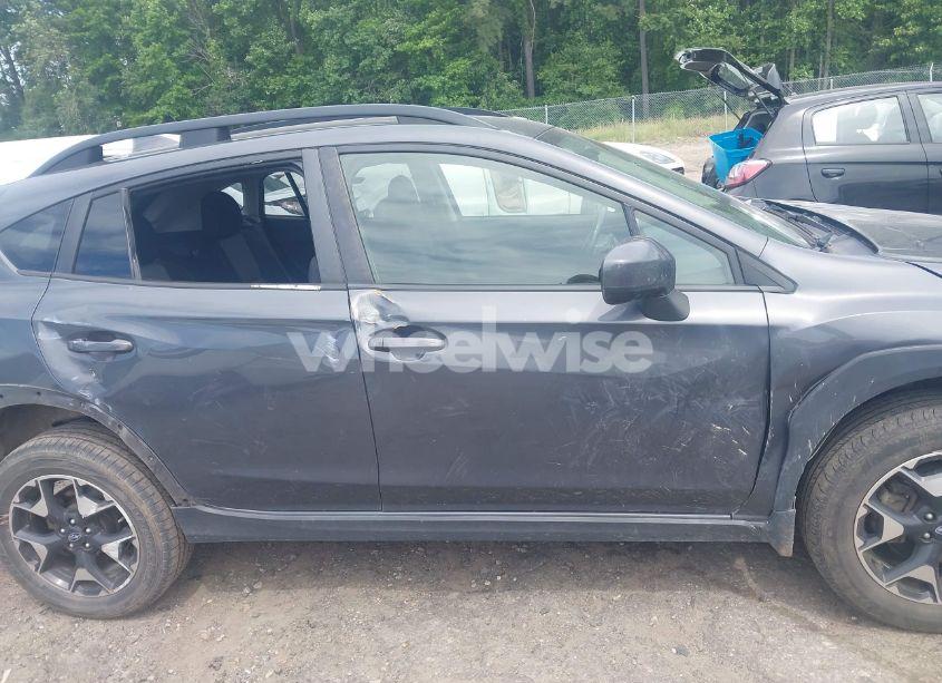 Photo 13 of 2020 Subaru Crosstrek PREMIUM (VIN JF2GTAECXLH244454)