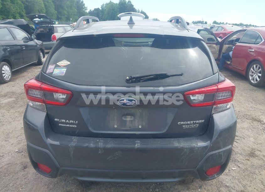 Photo 16 of 2020 Subaru Crosstrek PREMIUM (VIN JF2GTAECXLH244454)