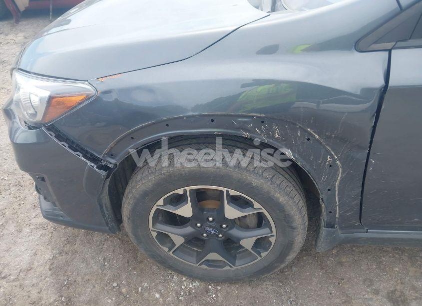 Photo 20 of 2020 Subaru Crosstrek PREMIUM (VIN JF2GTAECXLH244454)