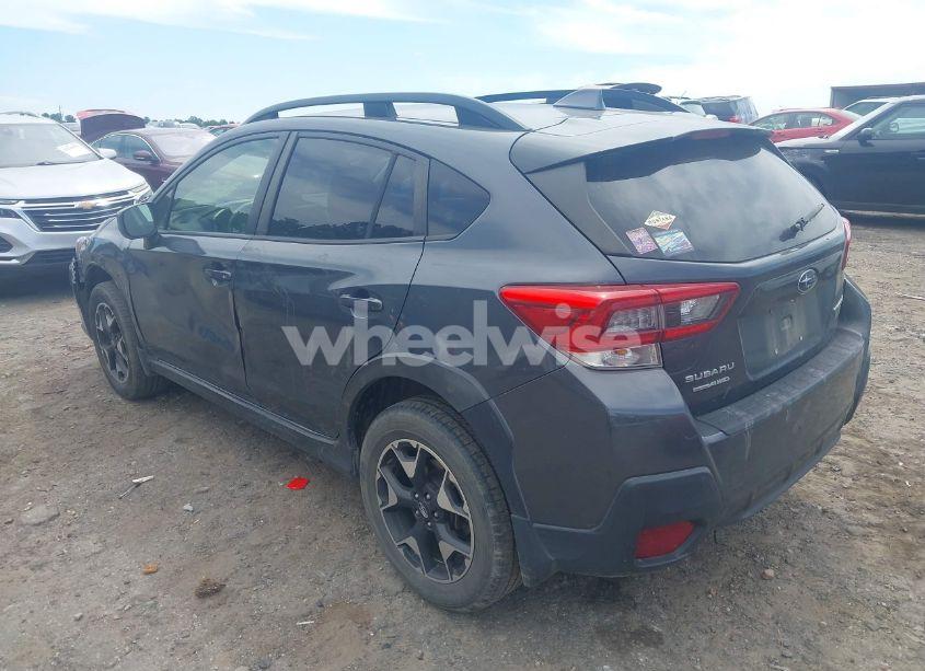Photo 3 of 2020 Subaru Crosstrek PREMIUM (VIN JF2GTAECXLH244454)