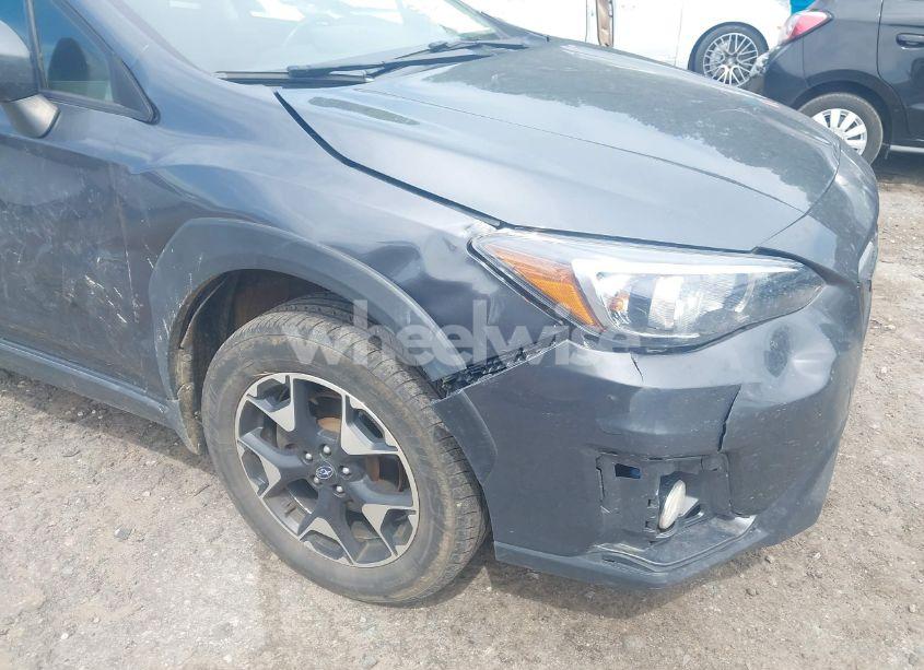 Photo 6 of 2020 Subaru Crosstrek PREMIUM (VIN JF2GTAECXLH244454)