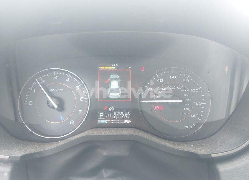 Photo 7 of 2020 Subaru Crosstrek PREMIUM (VIN JF2GTAECXLH244454)