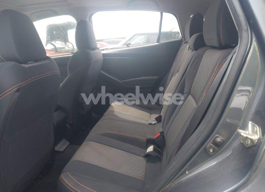 Photo 8 of 2020 Subaru Crosstrek PREMIUM (VIN JF2GTAECXLH244454)