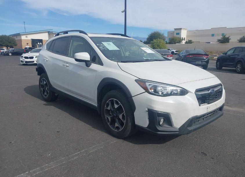 2020 Subaru Crosstrek PREMIUM (VIN JF2GTAECXLH249606) main photo