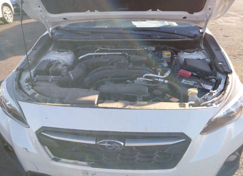 Photo 10 of 2020 Subaru Crosstrek PREMIUM (VIN JF2GTAECXLH249606)