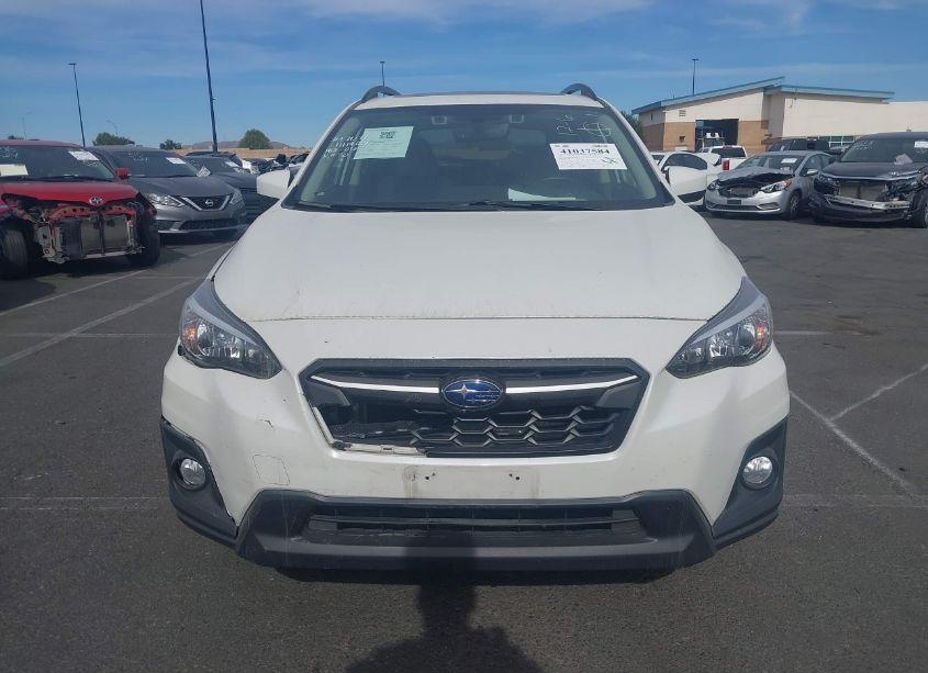 Photo 12 of 2020 Subaru Crosstrek PREMIUM (VIN JF2GTAECXLH249606)