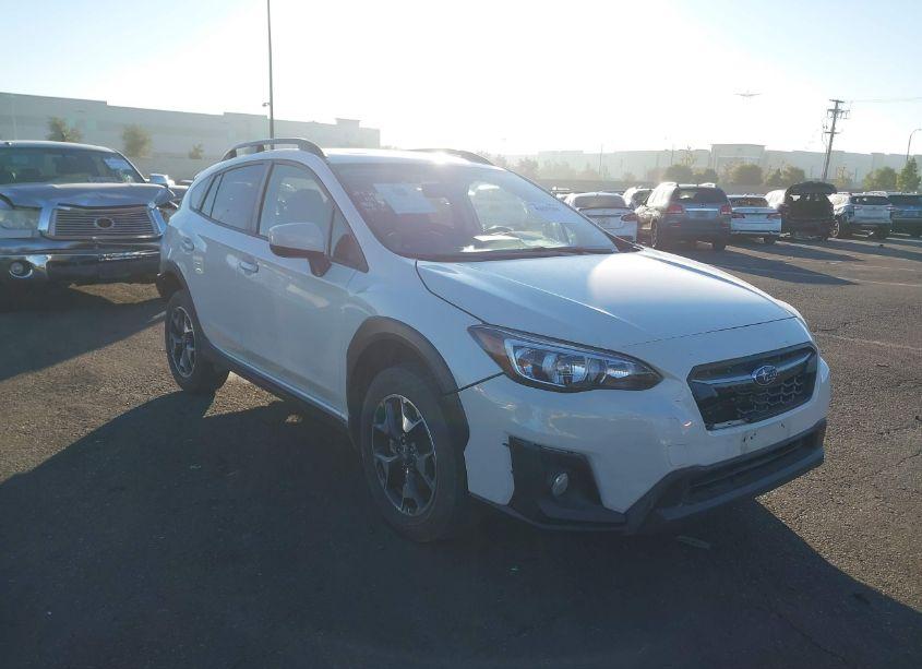 Photo 13 of 2020 Subaru Crosstrek PREMIUM (VIN JF2GTAECXLH249606)