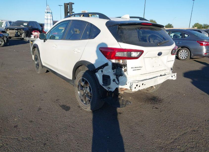 Photo 14 of 2020 Subaru Crosstrek PREMIUM (VIN JF2GTAECXLH249606)