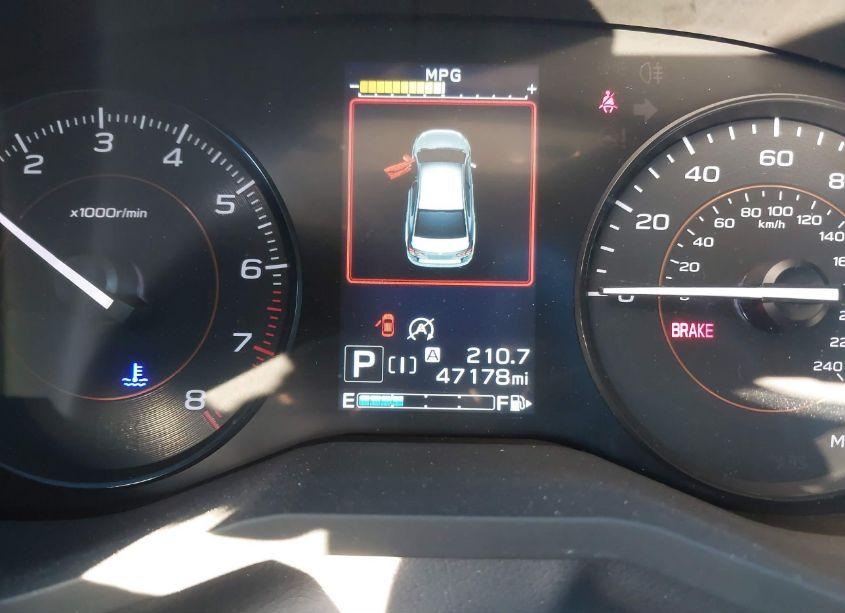 Photo 15 of 2020 Subaru Crosstrek PREMIUM (VIN JF2GTAECXLH249606)