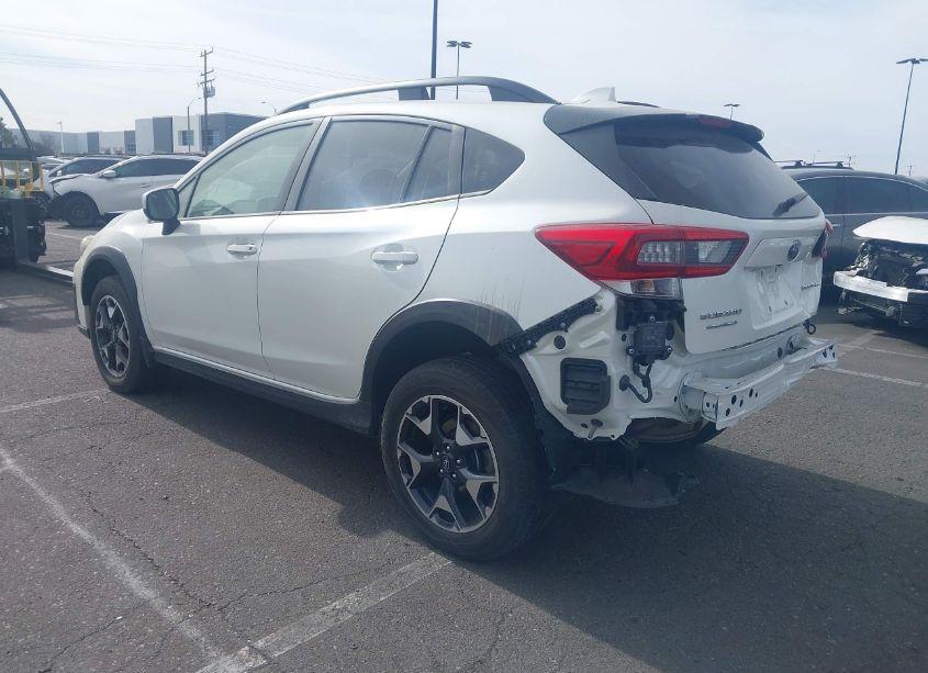 Photo 3 of 2020 Subaru Crosstrek PREMIUM (VIN JF2GTAECXLH249606)