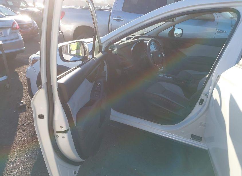 Photo 5 of 2020 Subaru Crosstrek PREMIUM (VIN JF2GTAECXLH249606)