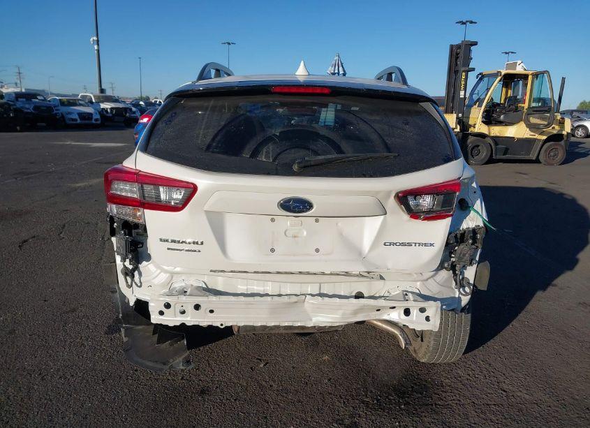 Photo 6 of 2020 Subaru Crosstrek PREMIUM (VIN JF2GTAECXLH249606)