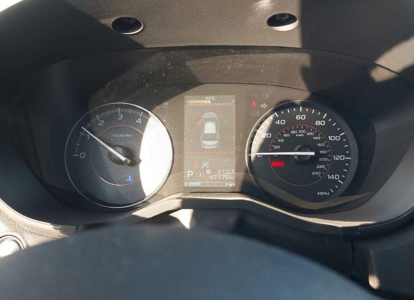 Photo 7 of 2020 Subaru Crosstrek PREMIUM (VIN JF2GTAECXLH249606)