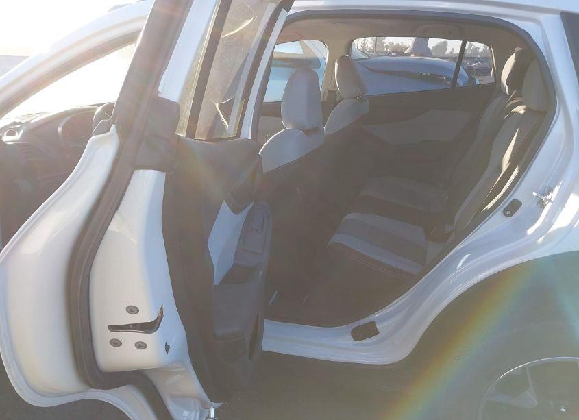 Photo 8 of 2020 Subaru Crosstrek PREMIUM (VIN JF2GTAECXLH249606)