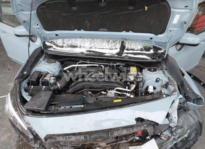 Photo 10 of 2020 Subaru Crosstrek PREMIUM (VIN JF2GTAECXLH271265)