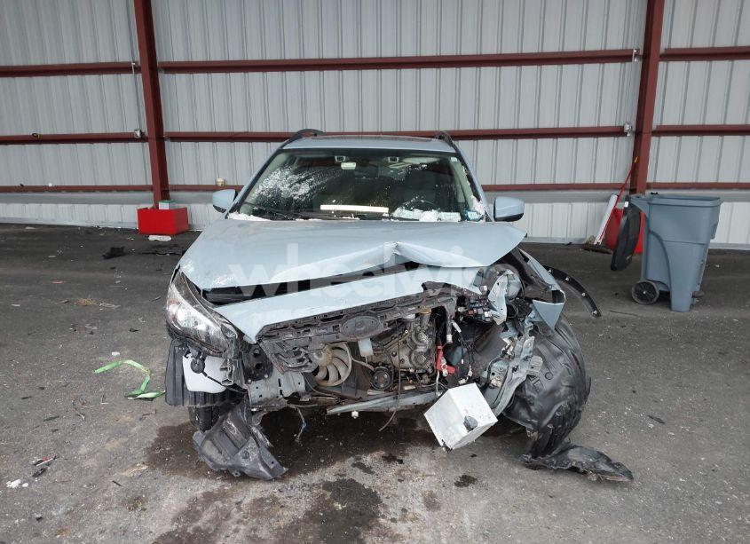 Photo 12 of 2020 Subaru Crosstrek PREMIUM (VIN JF2GTAECXLH271265)